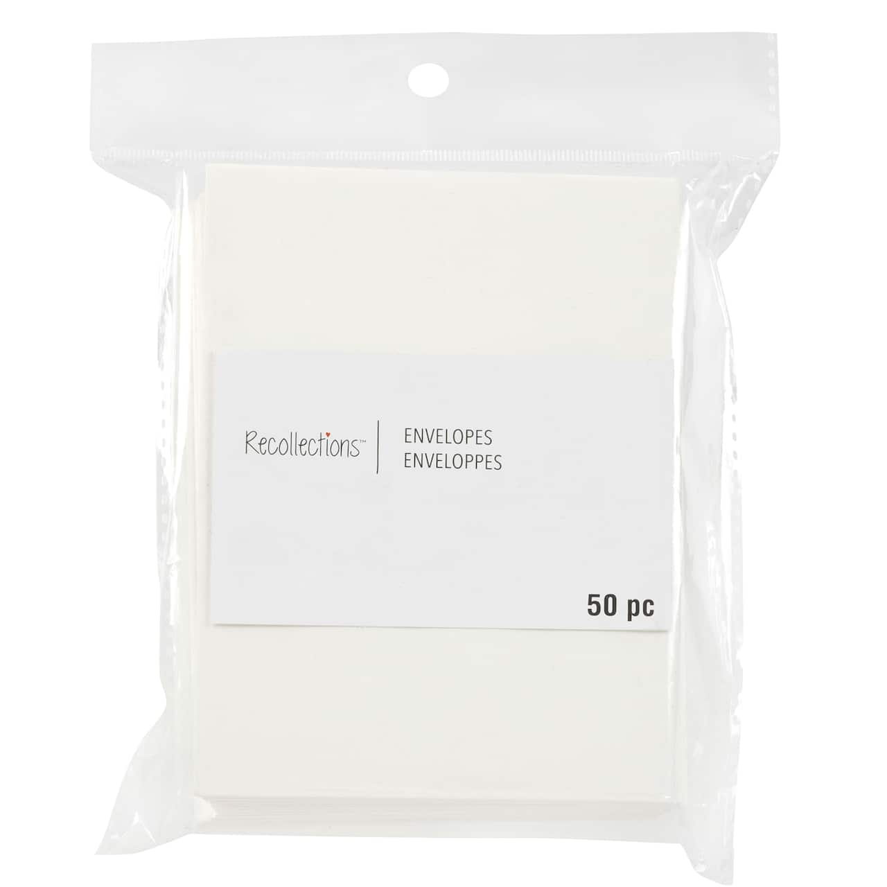 4 Bar Envelopes by Recollections™, 3.62" x 5.12"